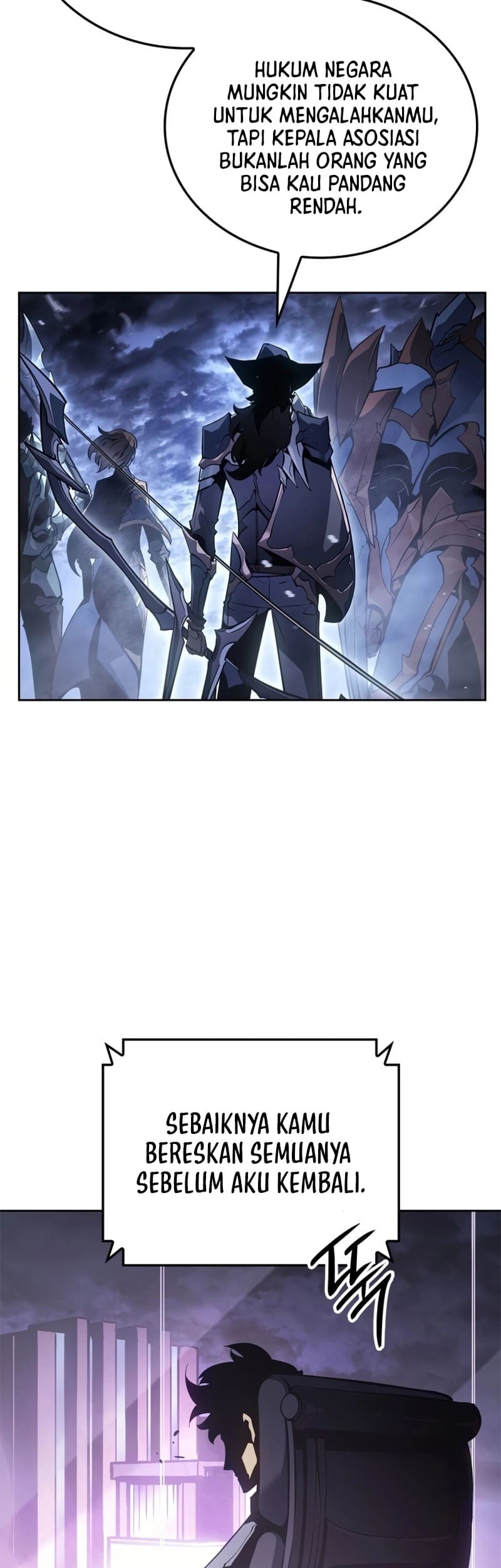 Solo Leveling: Ragnarok Chapter 14 - halaman 58