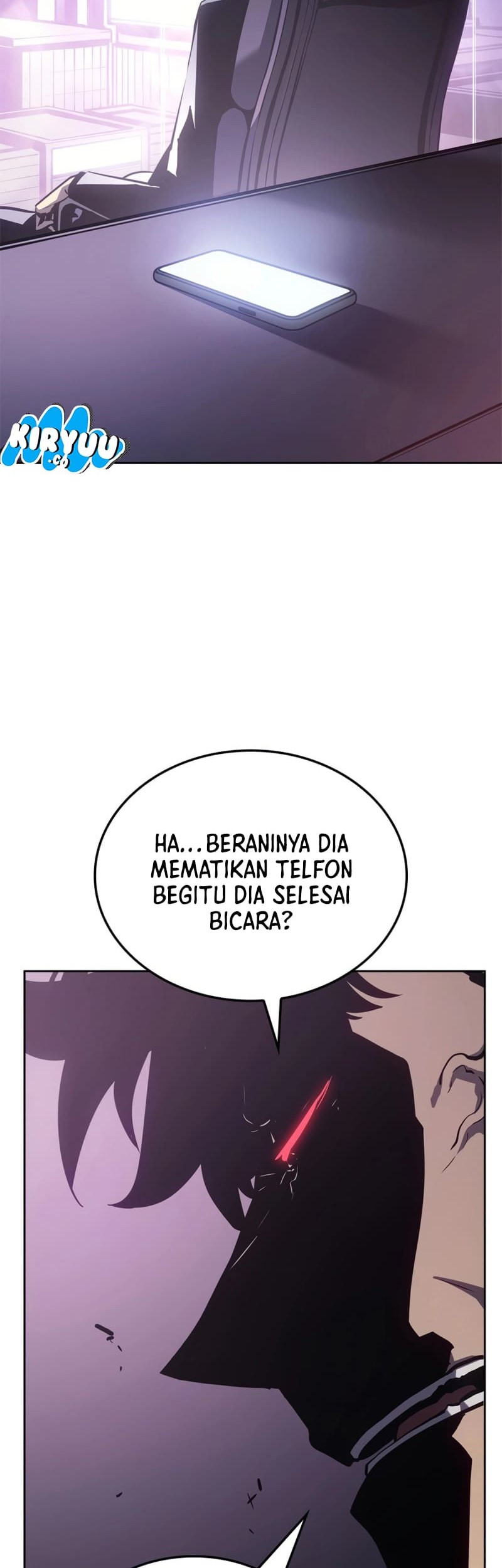 Solo Leveling: Ragnarok Chapter 14 - halaman 59