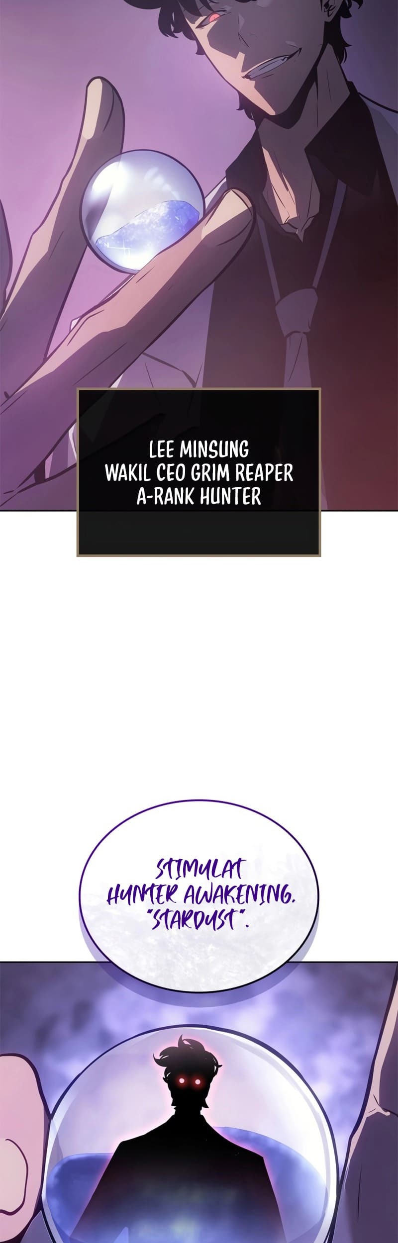 Solo Leveling: Ragnarok Chapter 14 - halaman 64