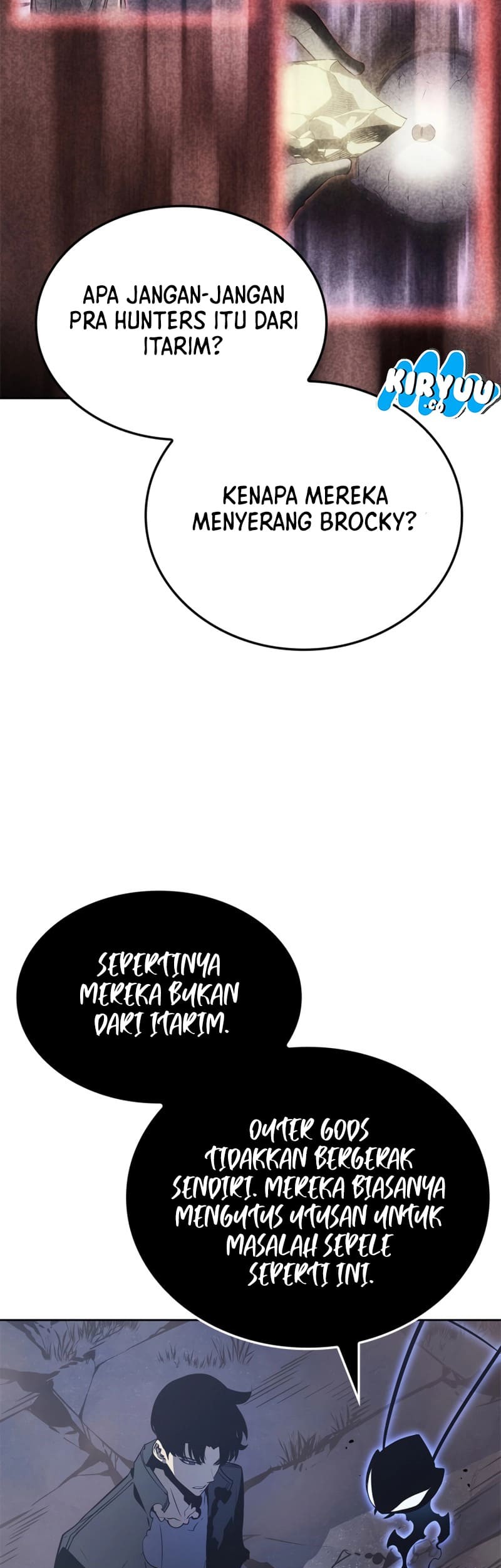 Solo Leveling: Ragnarok Chapter 14 - halaman 7