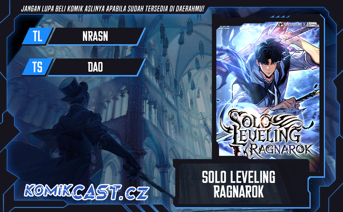 Solo Leveling: Ragnarok Chapter 15 - halaman 1