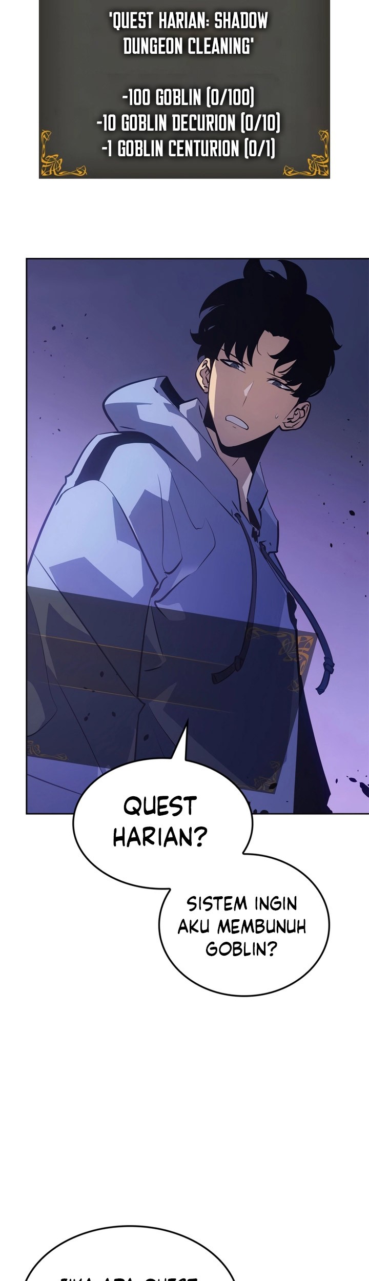 Solo Leveling: Ragnarok Chapter 15 - halaman 12