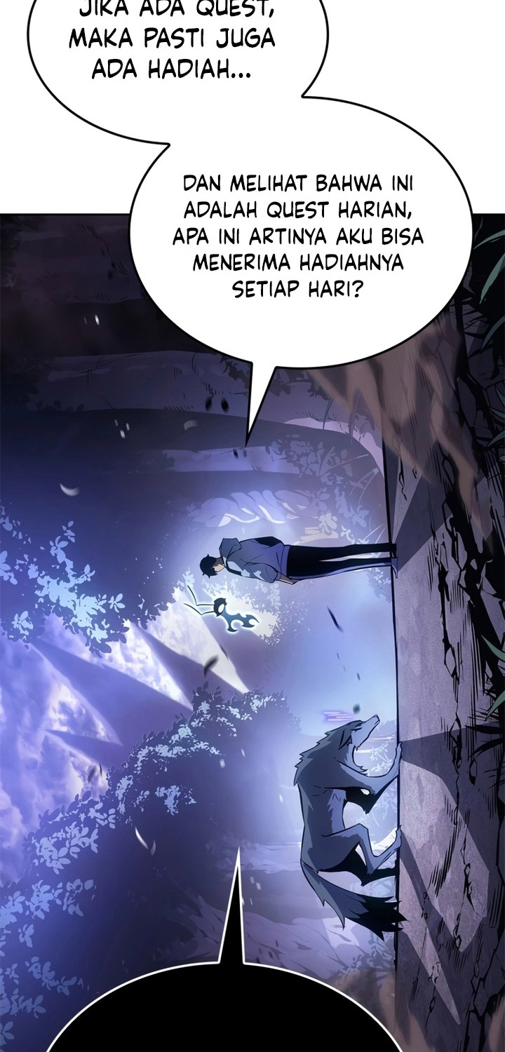 Solo Leveling: Ragnarok Chapter 15 - halaman 13