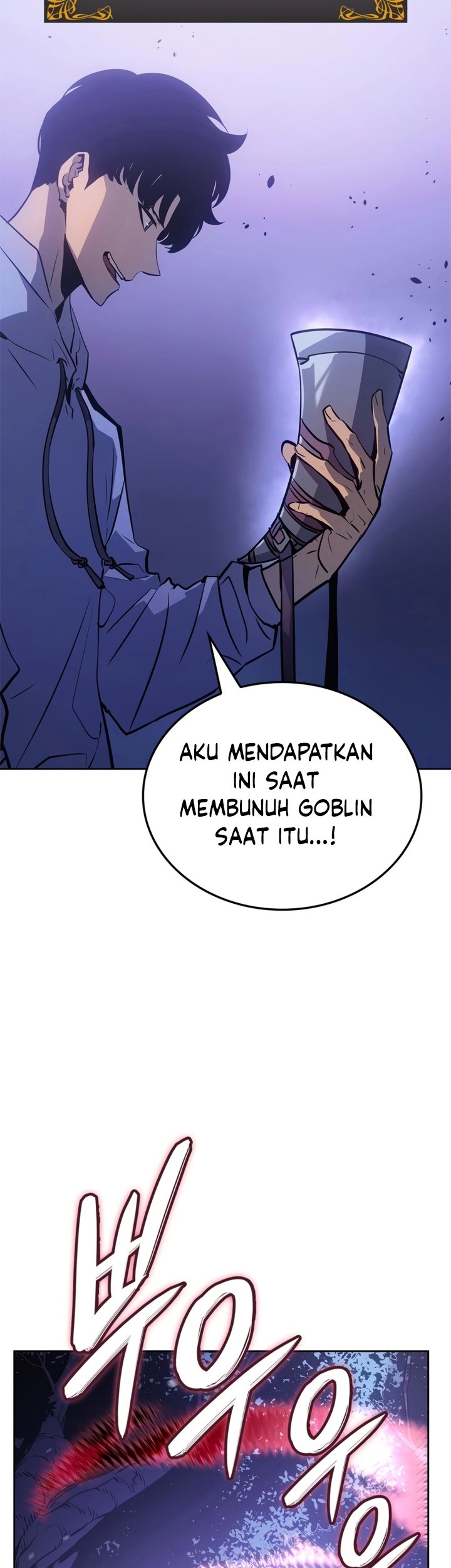 Solo Leveling: Ragnarok Chapter 15 - halaman 16