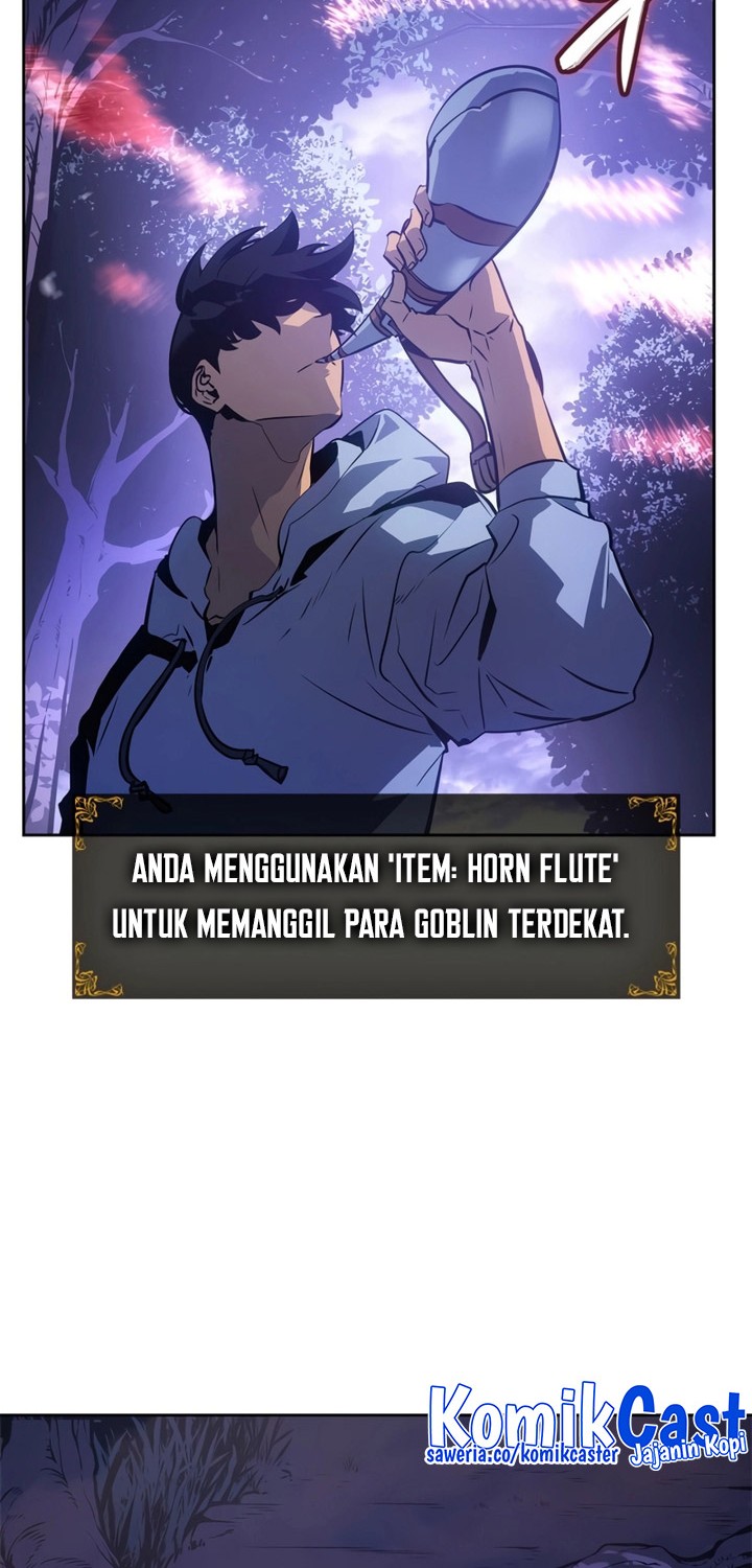 Solo Leveling: Ragnarok Chapter 15 - halaman 17