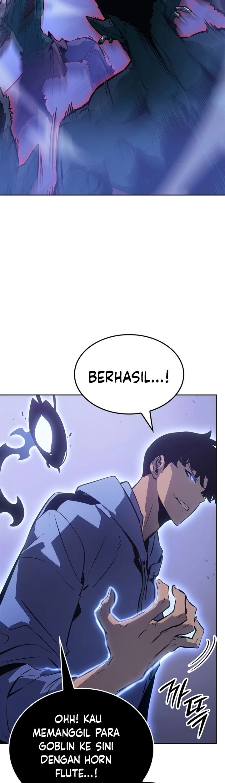 Solo Leveling: Ragnarok Chapter 15 - halaman 20
