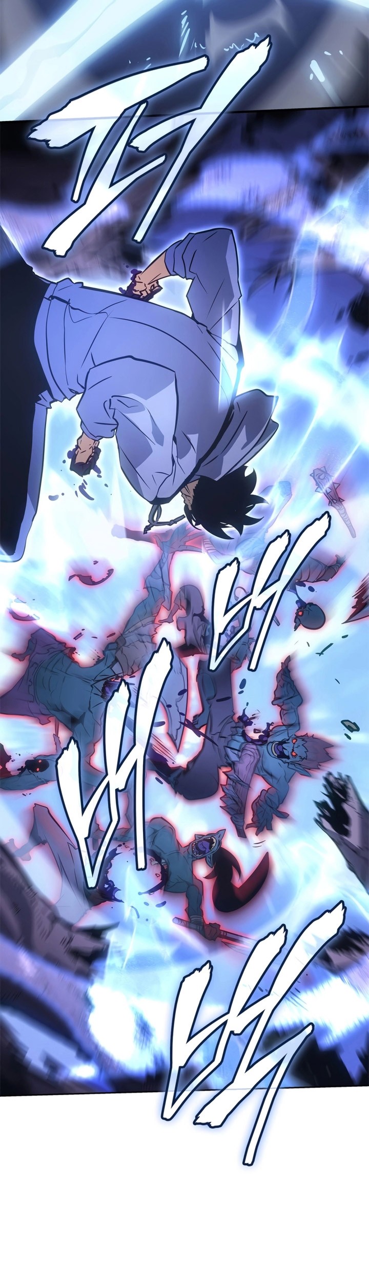 Solo Leveling: Ragnarok Chapter 15 - halaman 26