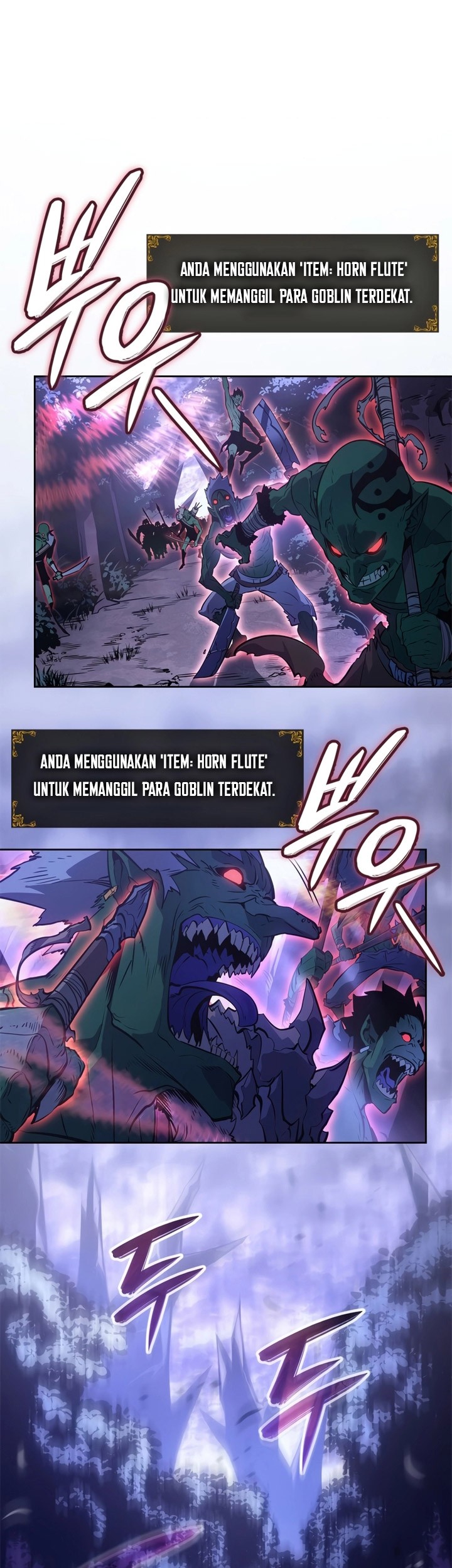 Solo Leveling: Ragnarok Chapter 15 - halaman 28