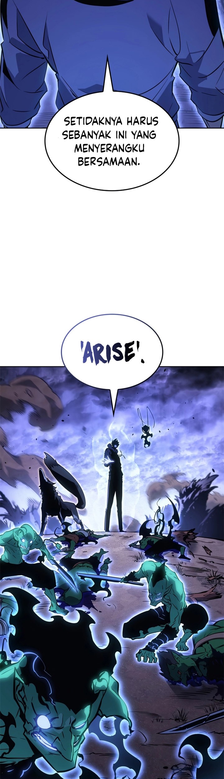 Solo Leveling: Ragnarok Chapter 15 - halaman 30