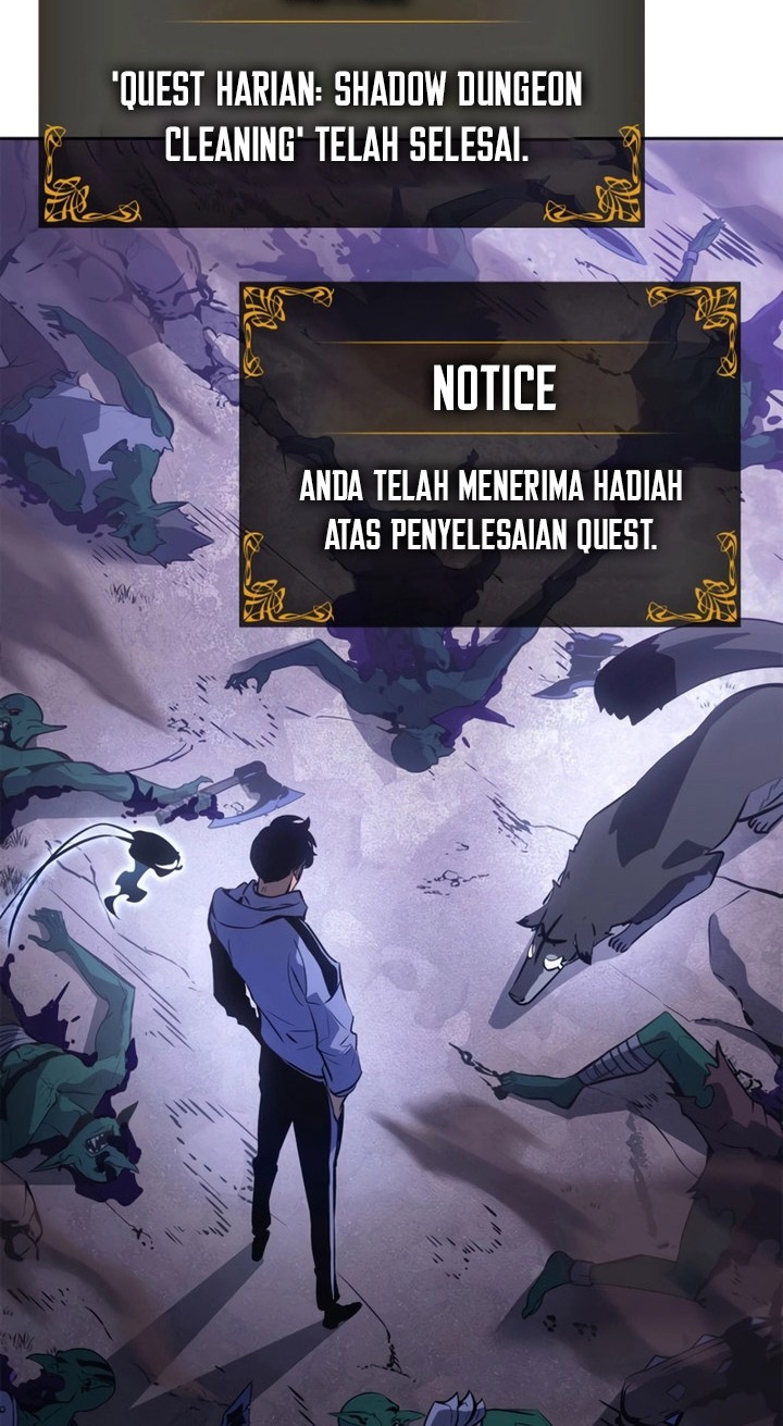 Solo Leveling: Ragnarok Chapter 15 - halaman 35