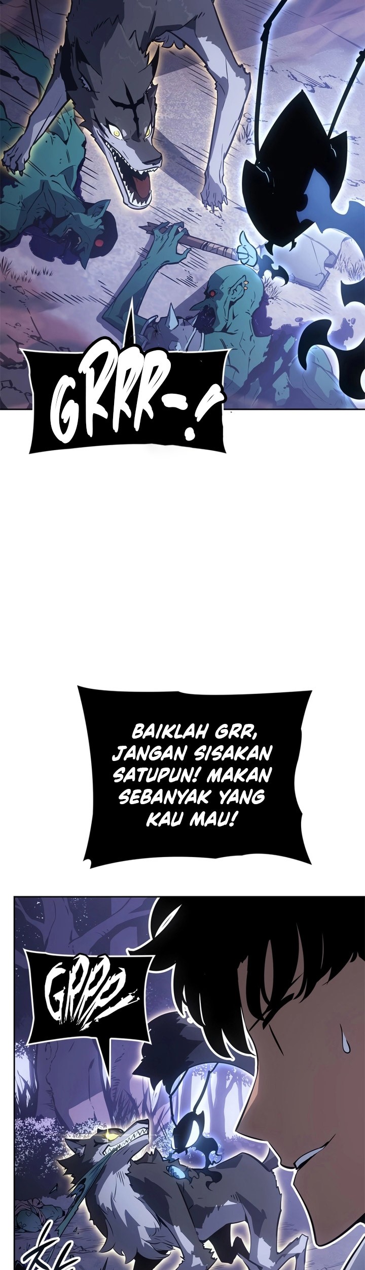 Solo Leveling: Ragnarok Chapter 15 - halaman 4