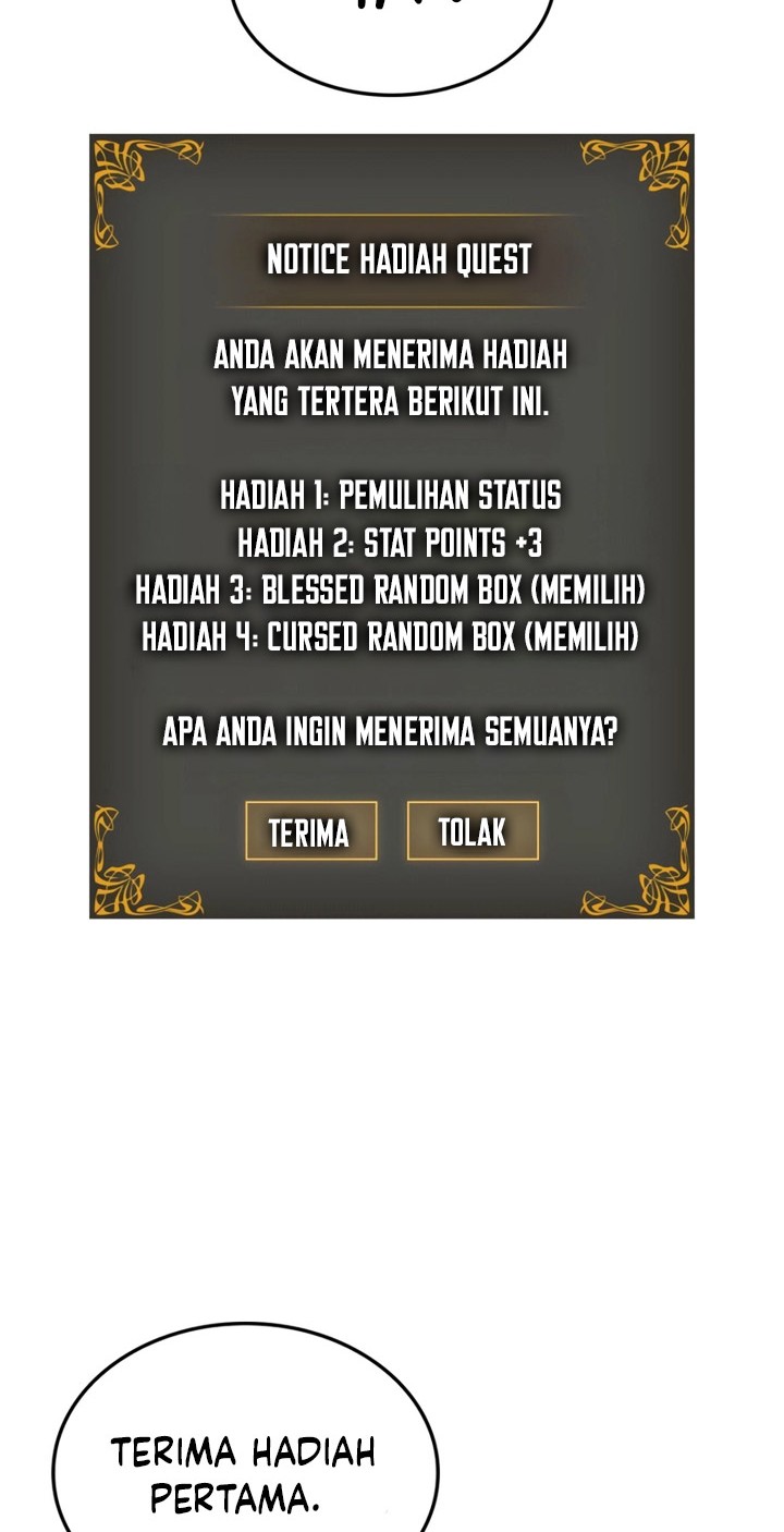 Solo Leveling: Ragnarok Chapter 15 - halaman 43