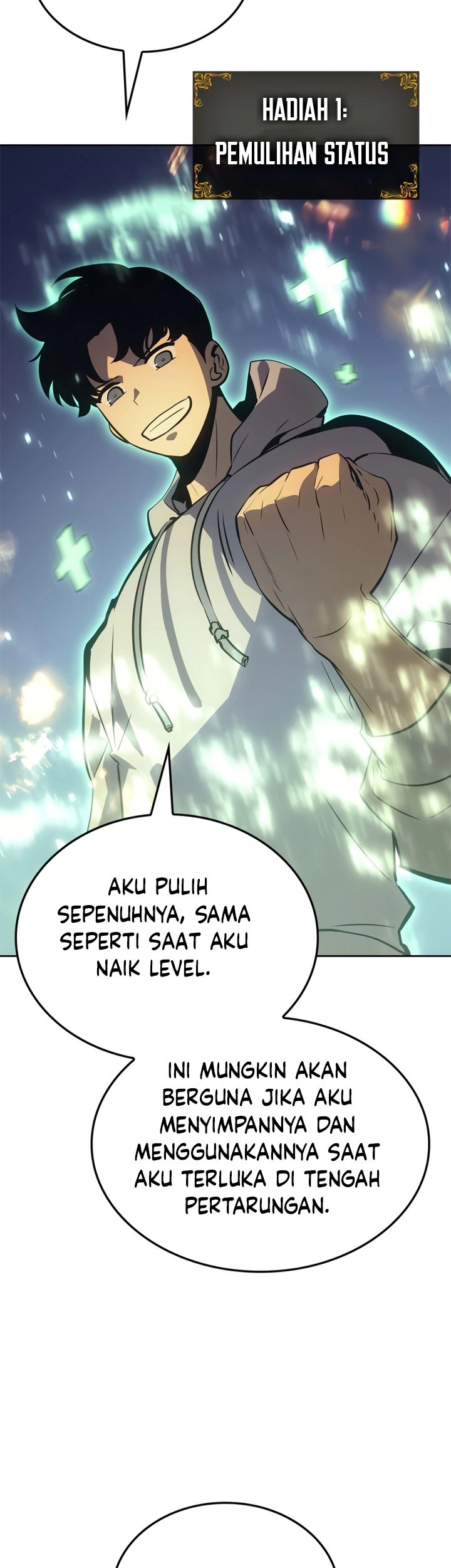Solo Leveling: Ragnarok Chapter 15 - halaman 44