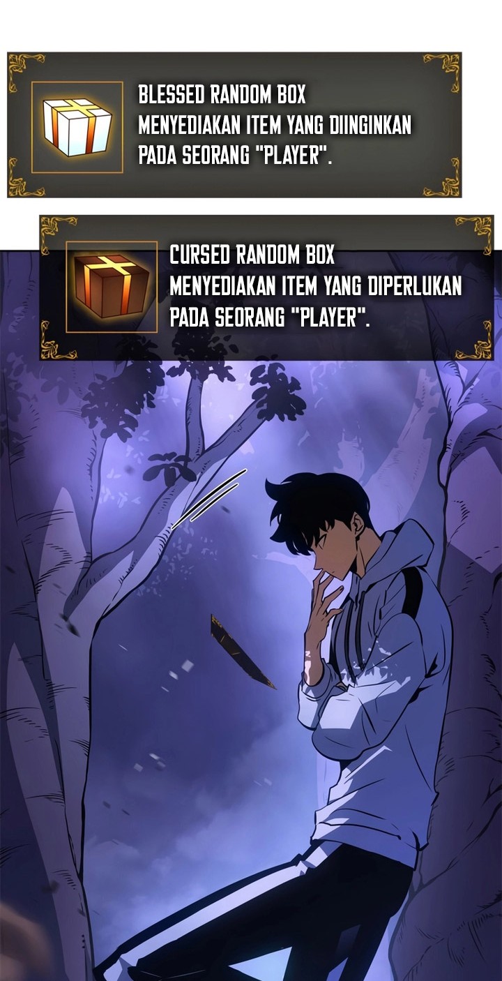 Solo Leveling: Ragnarok Chapter 15 - halaman 47