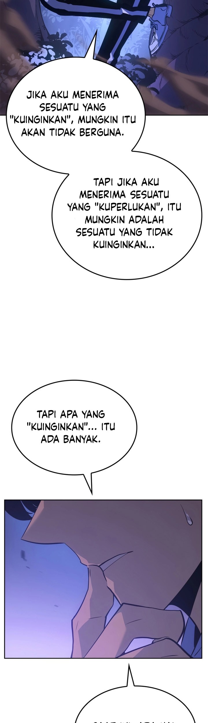 Solo Leveling: Ragnarok Chapter 15 - halaman 48