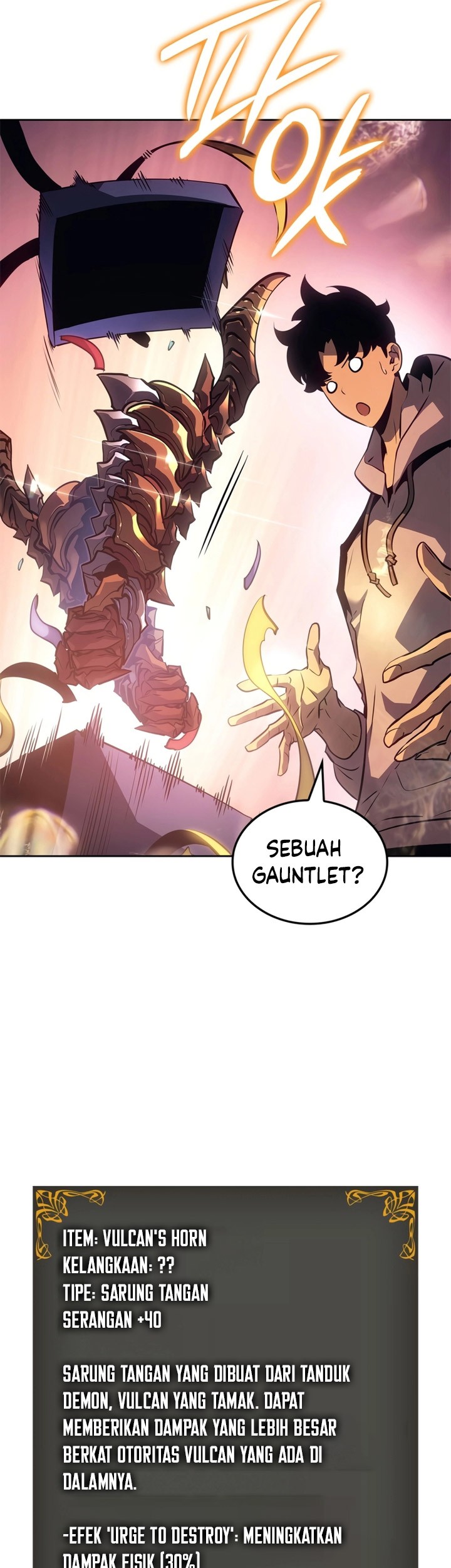 Solo Leveling: Ragnarok Chapter 15 - halaman 50