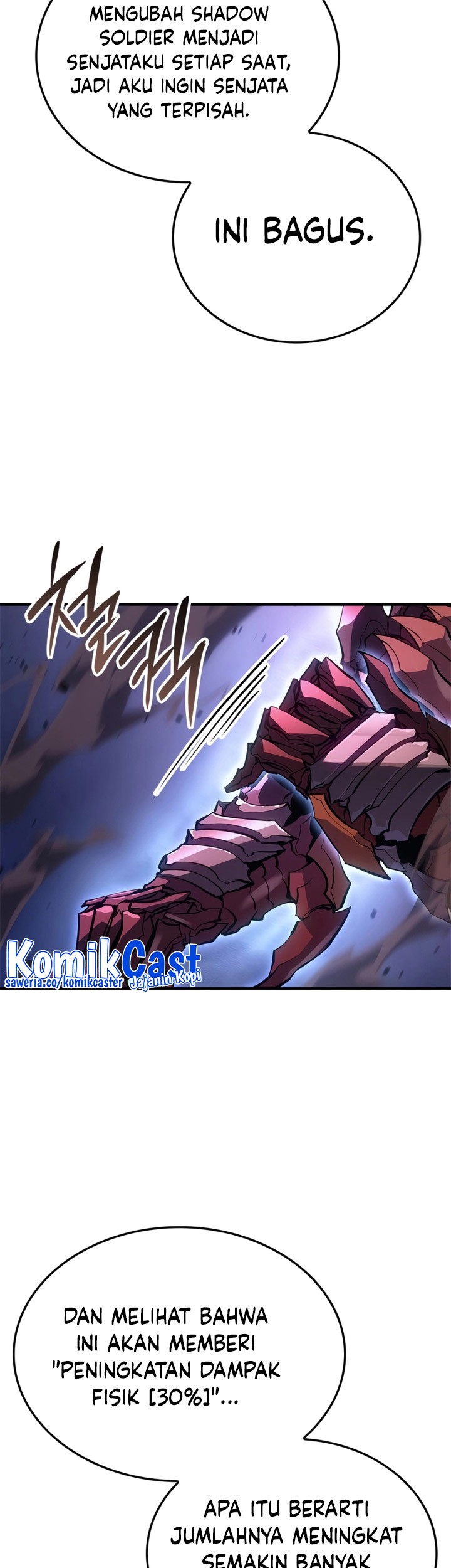 Solo Leveling: Ragnarok Chapter 15 - halaman 52