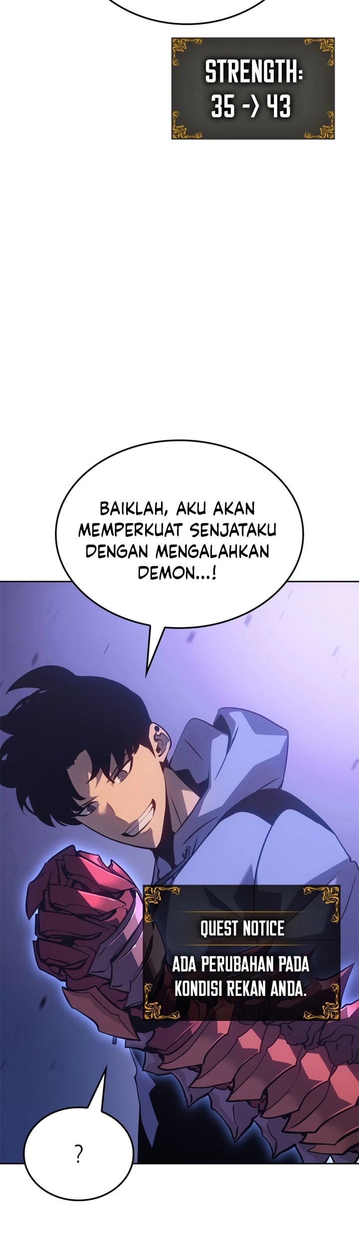 Solo Leveling: Ragnarok Chapter 15 - halaman 54