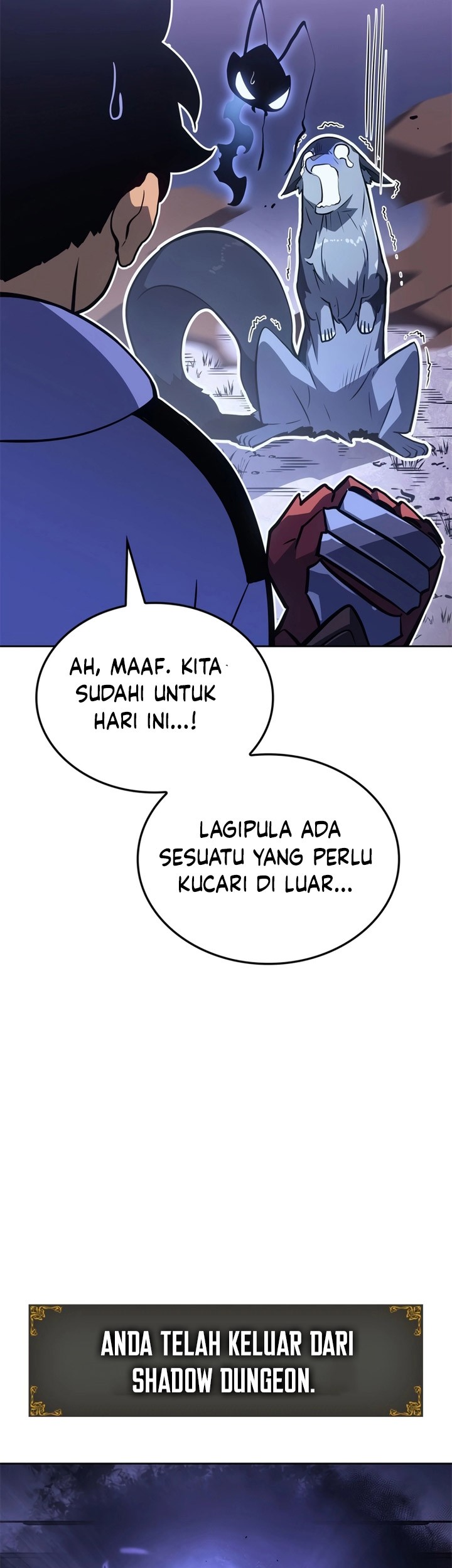 Solo Leveling: Ragnarok Chapter 15 - halaman 56