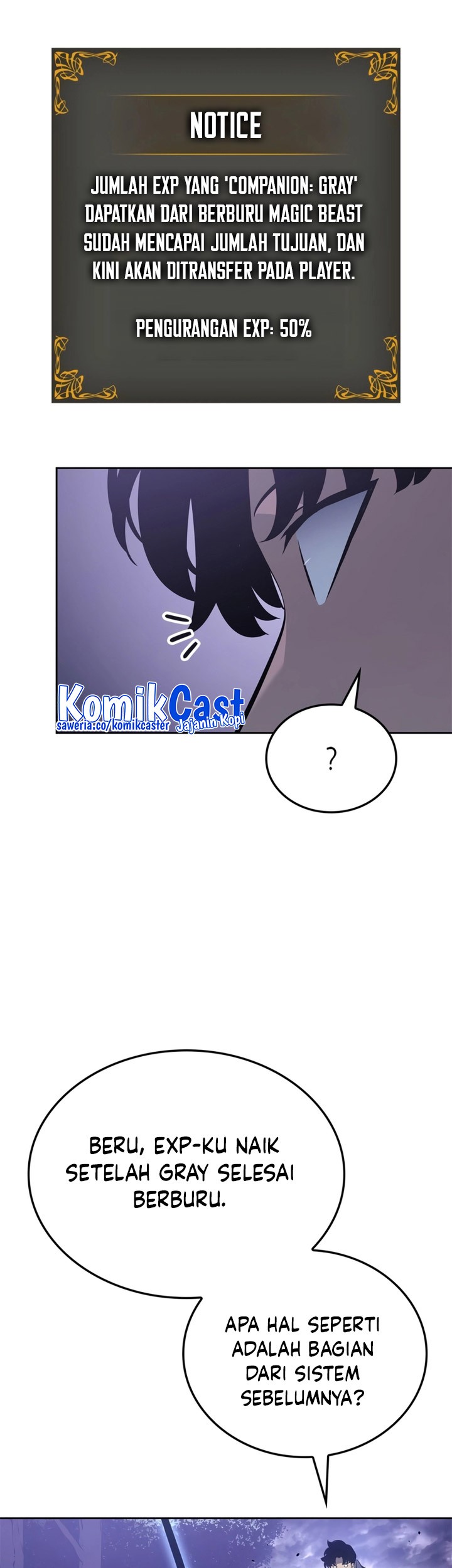 Solo Leveling: Ragnarok Chapter 15 - halaman 6