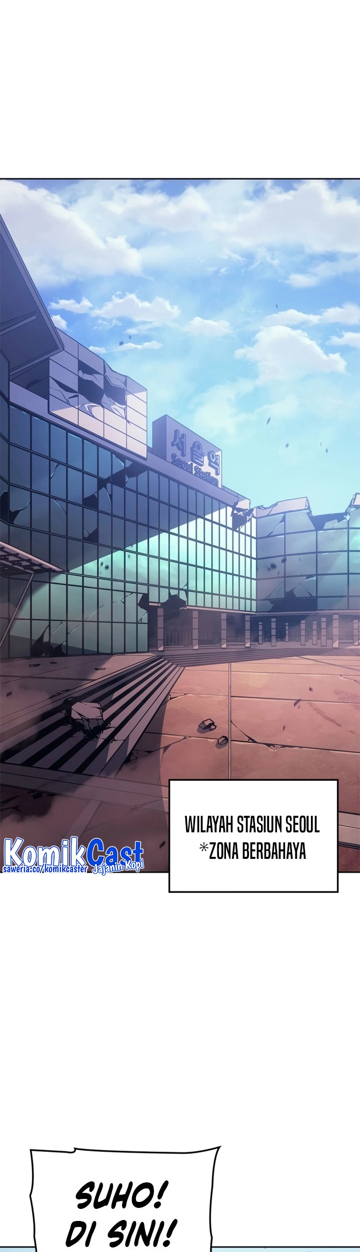 Solo Leveling: Ragnarok Chapter 15 - halaman 60