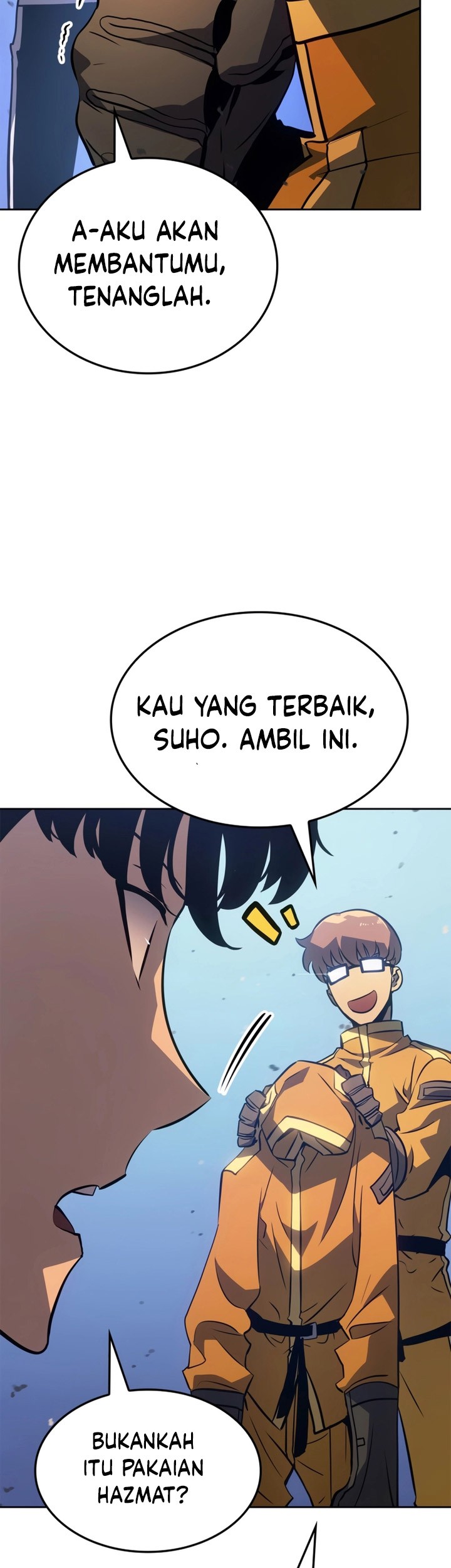 Solo Leveling: Ragnarok Chapter 15 - halaman 64