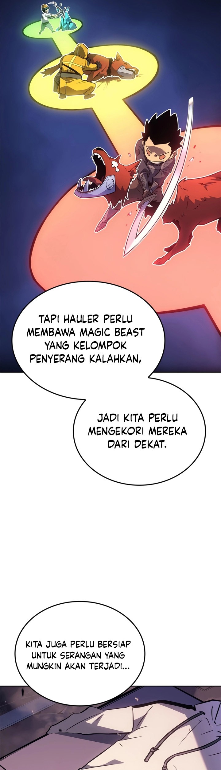 Solo Leveling: Ragnarok Chapter 15 - halaman 66