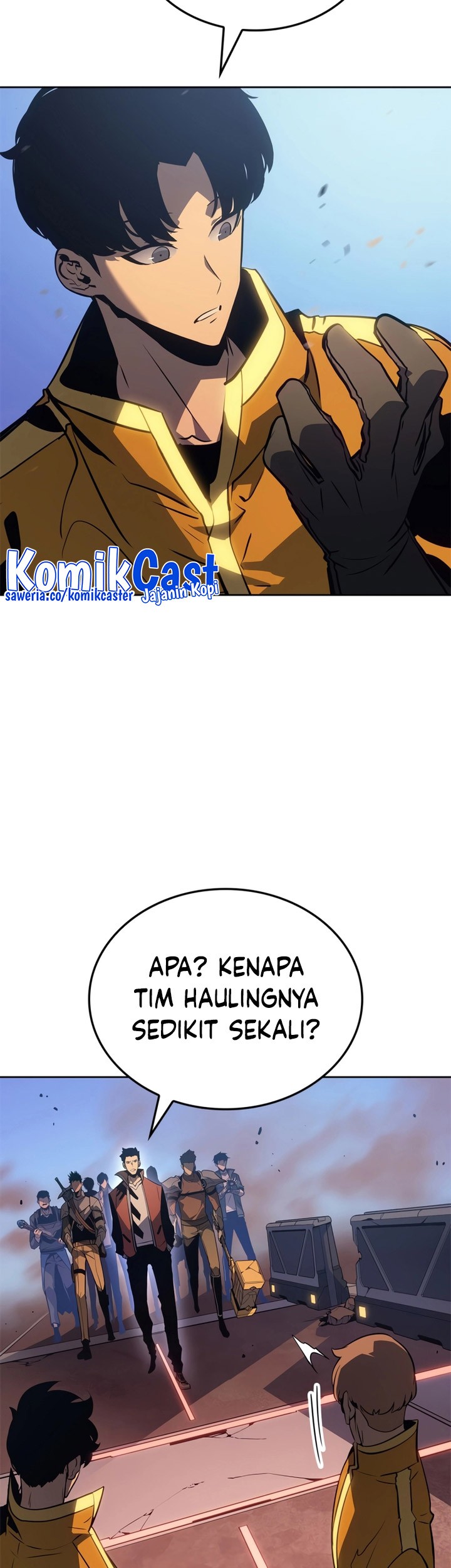 Solo Leveling: Ragnarok Chapter 15 - halaman 68
