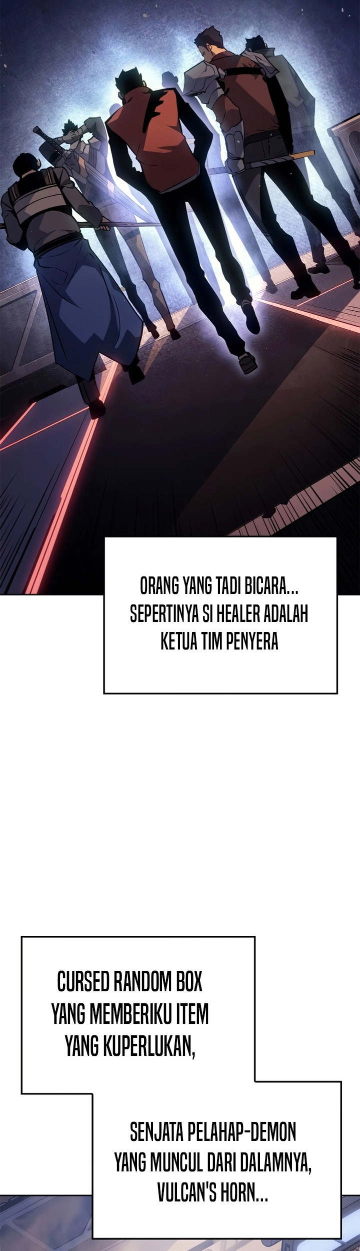 Solo Leveling: Ragnarok Chapter 15 - halaman 74