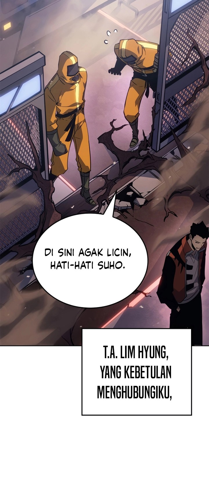 Solo Leveling: Ragnarok Chapter 15 - halaman 75