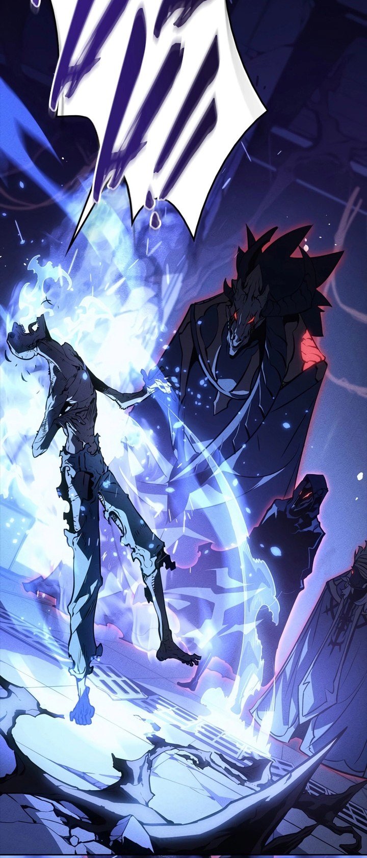 Solo Leveling: Ragnarok Chapter 15 - halaman 79