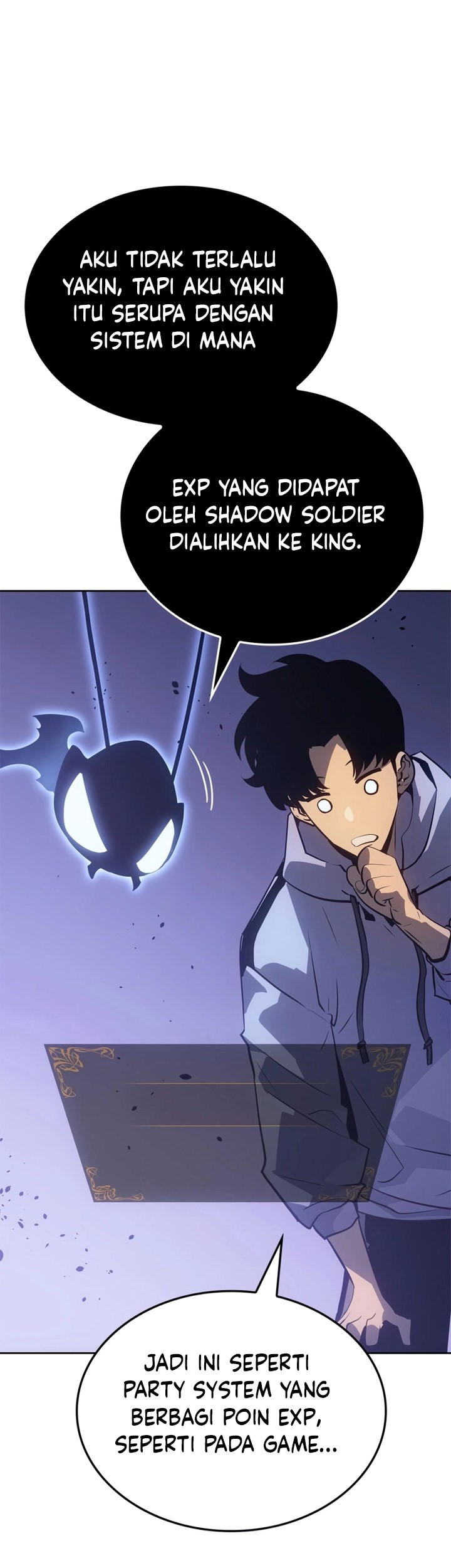 Solo Leveling: Ragnarok Chapter 15 - halaman 8