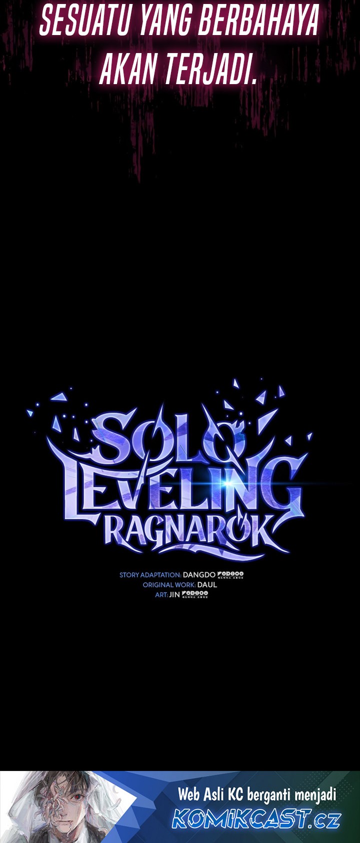 Solo Leveling: Ragnarok Chapter 15 - halaman 81