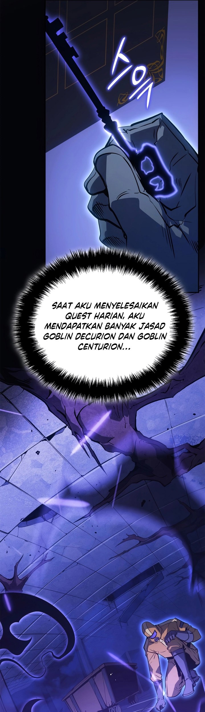 Solo Leveling: Ragnarok Chapter 16 - halaman 10