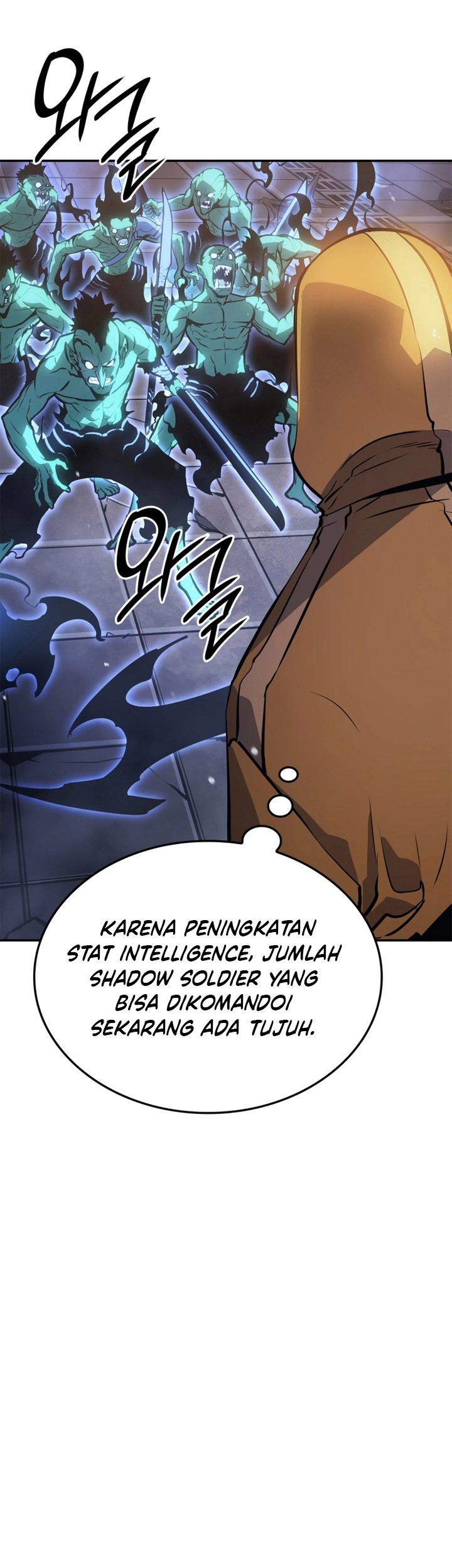 Solo Leveling: Ragnarok Chapter 16 - halaman 12