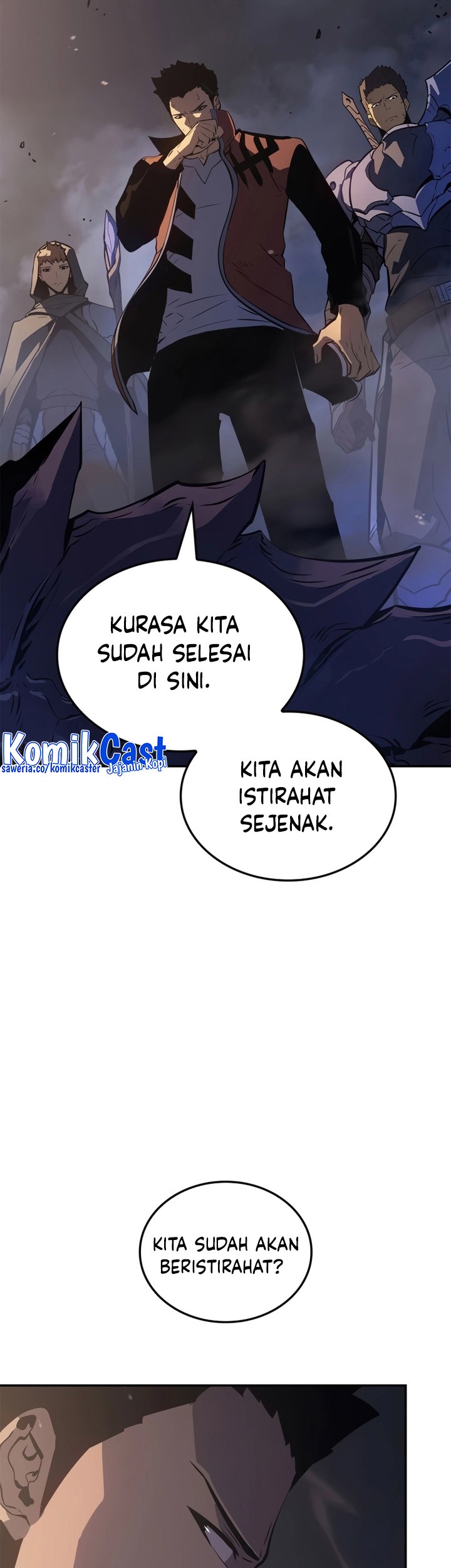 Solo Leveling: Ragnarok Chapter 16 - halaman 14