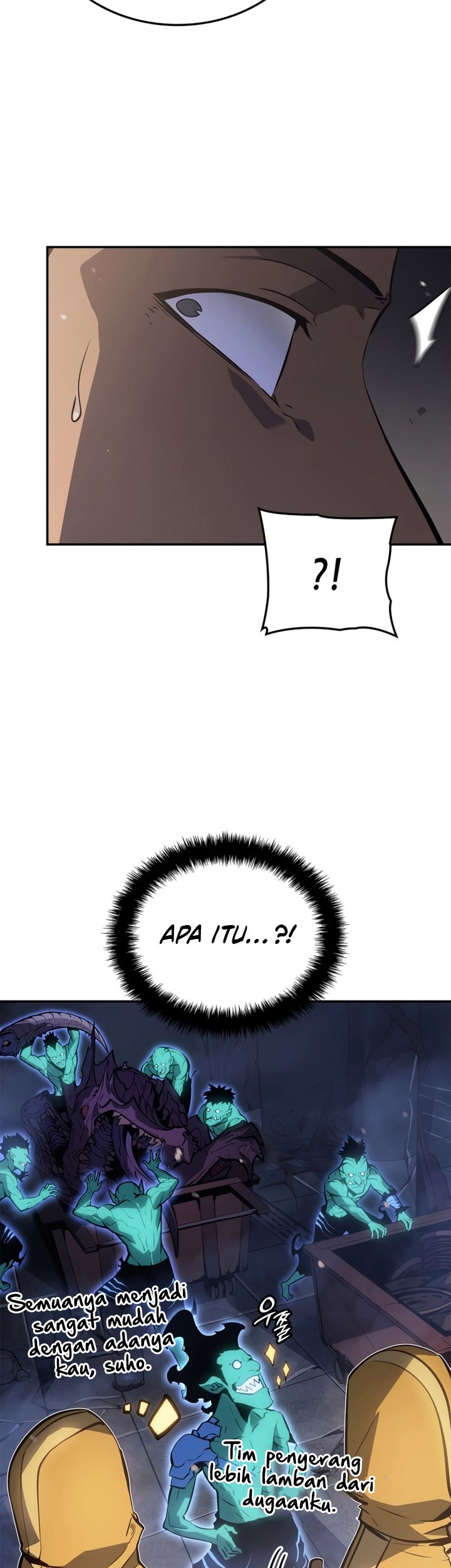 Solo Leveling: Ragnarok Chapter 16 - halaman 16