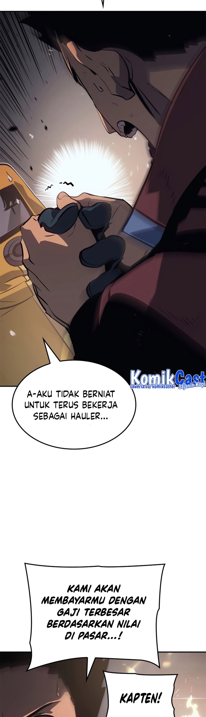Solo Leveling: Ragnarok Chapter 16 - halaman 20