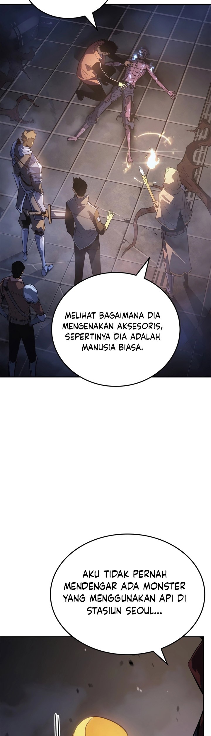Solo Leveling: Ragnarok Chapter 16 - halaman 24