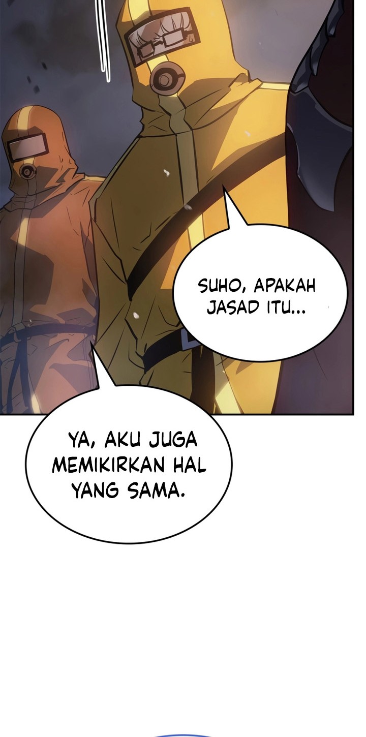 Solo Leveling: Ragnarok Chapter 16 - halaman 25