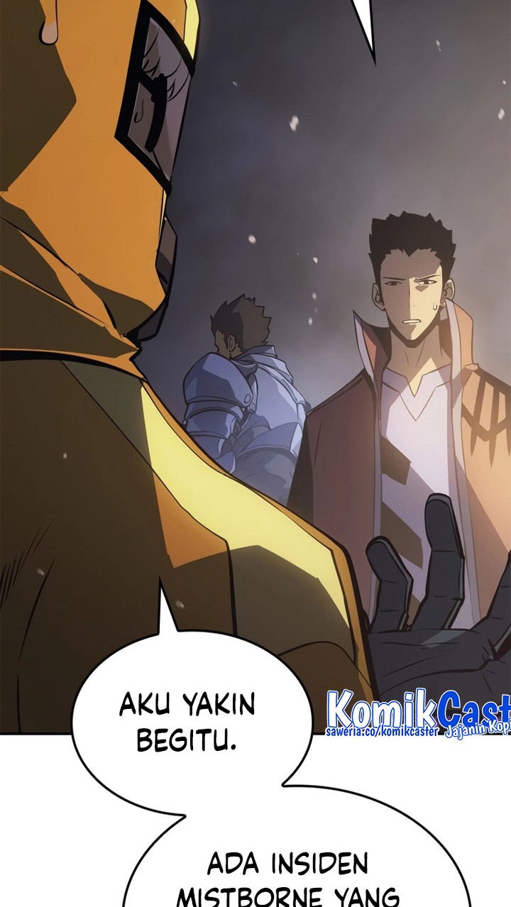 Solo Leveling: Ragnarok Chapter 16 - halaman 27