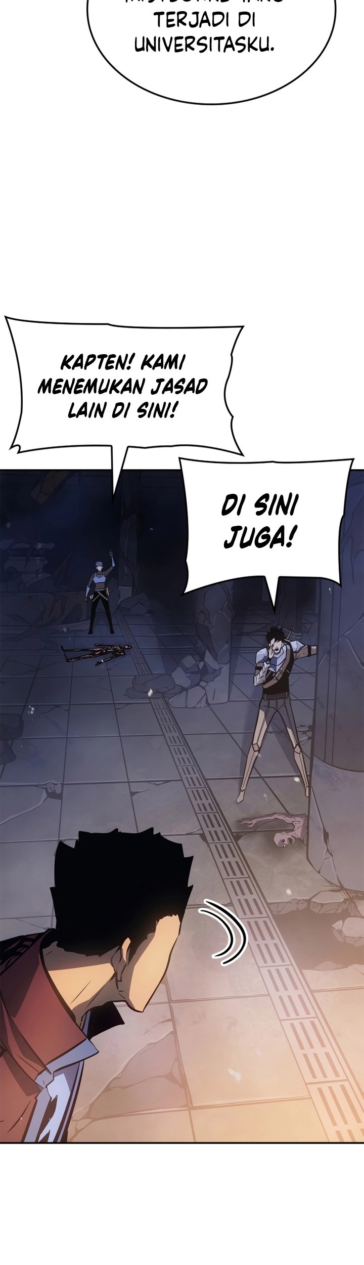 Solo Leveling: Ragnarok Chapter 16 - halaman 28