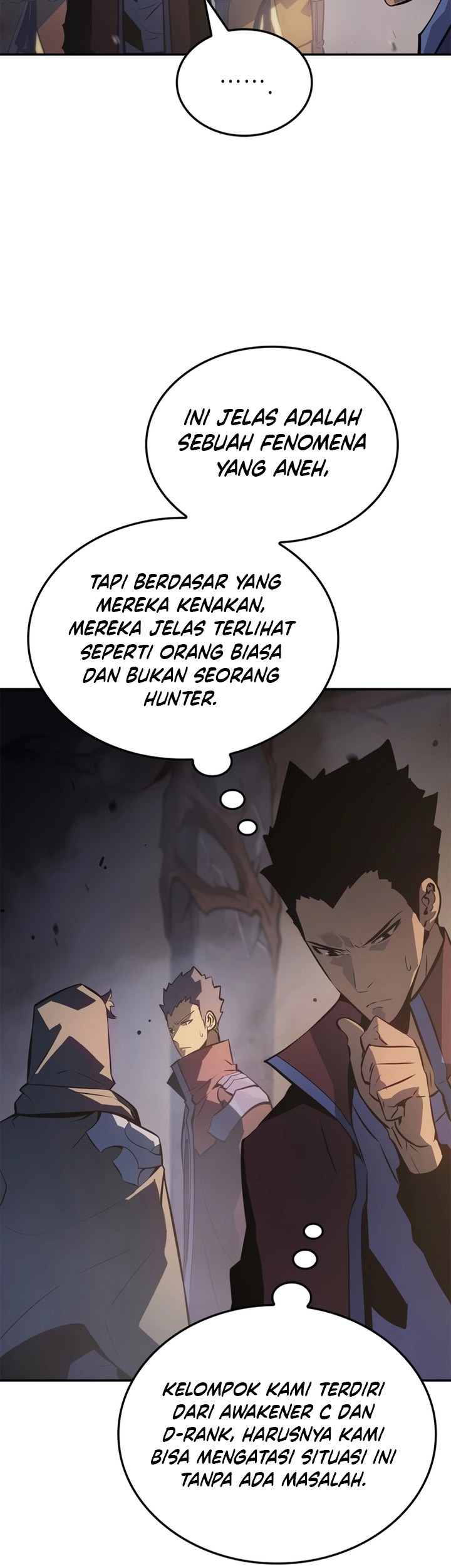 Solo Leveling: Ragnarok Chapter 16 - halaman 30