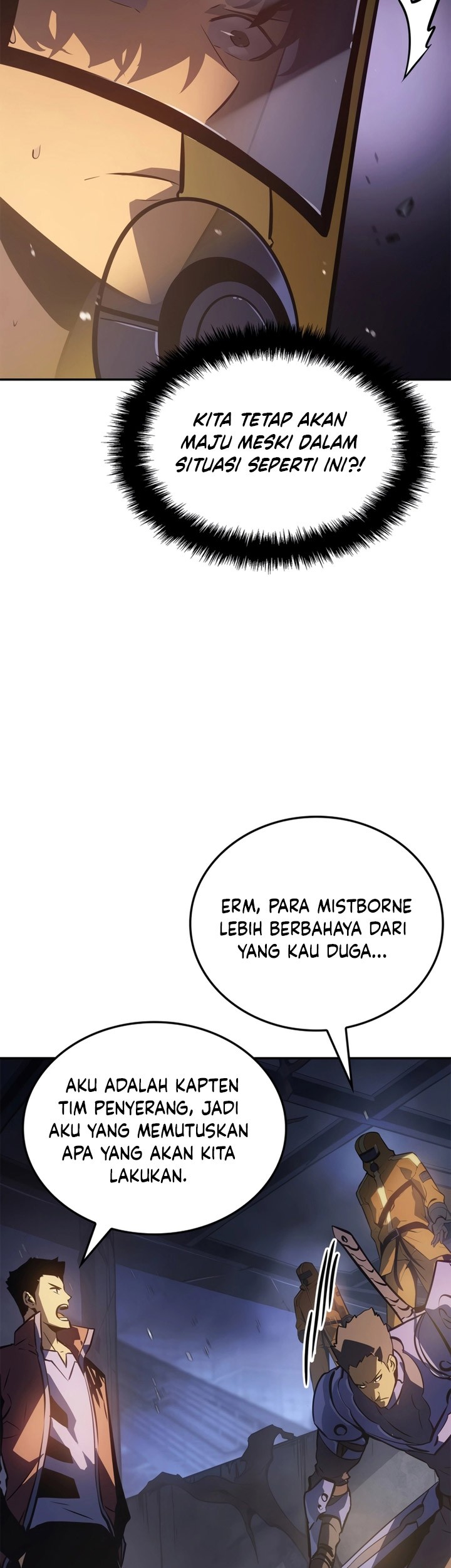 Solo Leveling: Ragnarok Chapter 16 - halaman 32