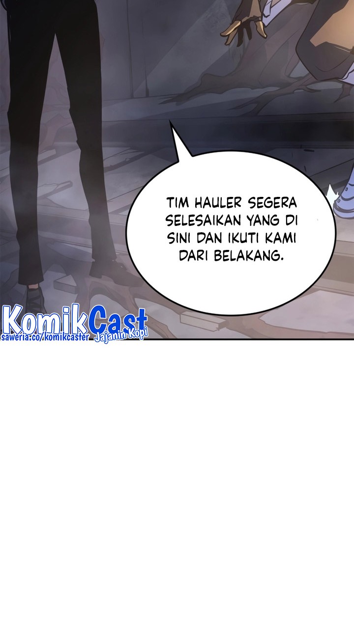 Solo Leveling: Ragnarok Chapter 16 - halaman 33