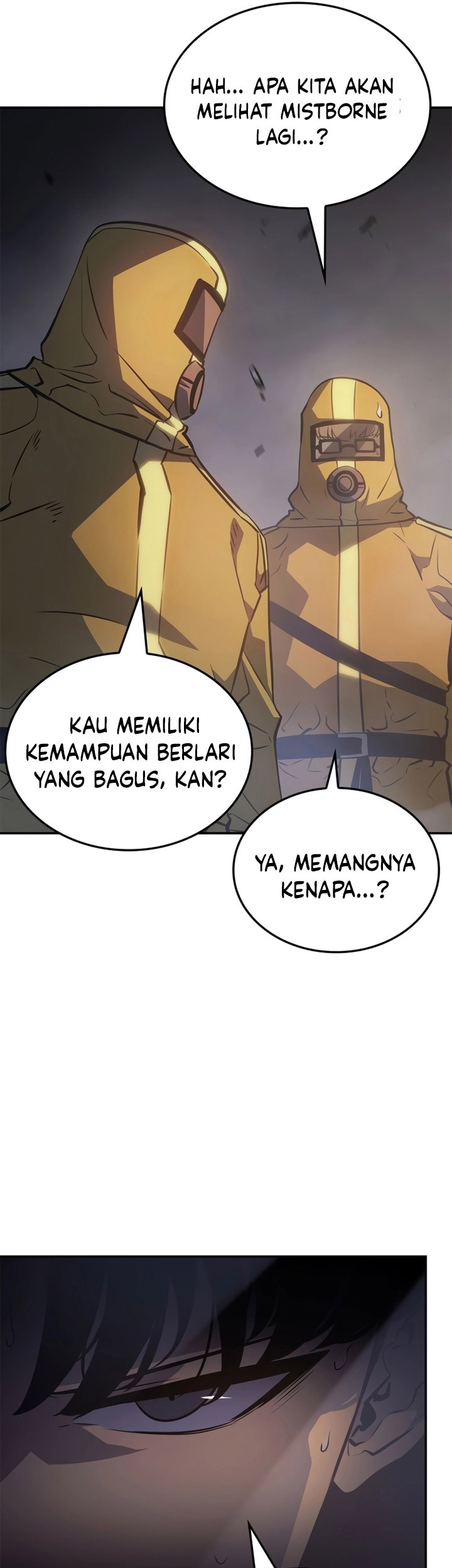 Solo Leveling: Ragnarok Chapter 16 - halaman 34