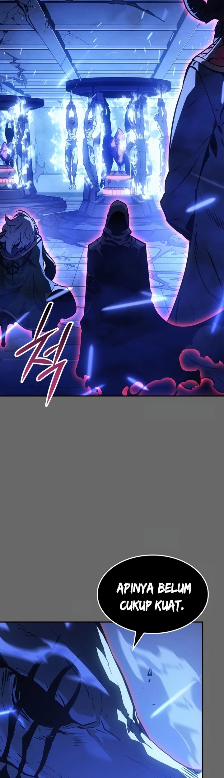 Solo Leveling: Ragnarok Chapter 16 - halaman 40