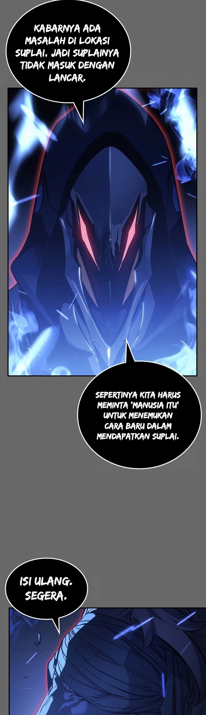 Solo Leveling: Ragnarok Chapter 16 - halaman 42