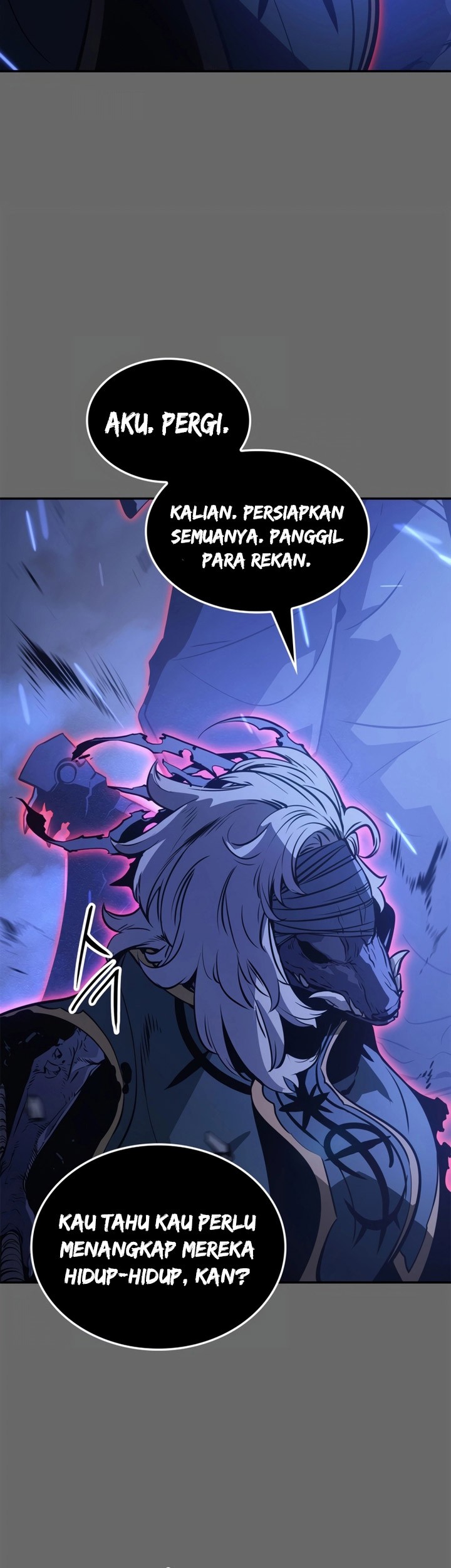 Solo Leveling: Ragnarok Chapter 16 - halaman 46