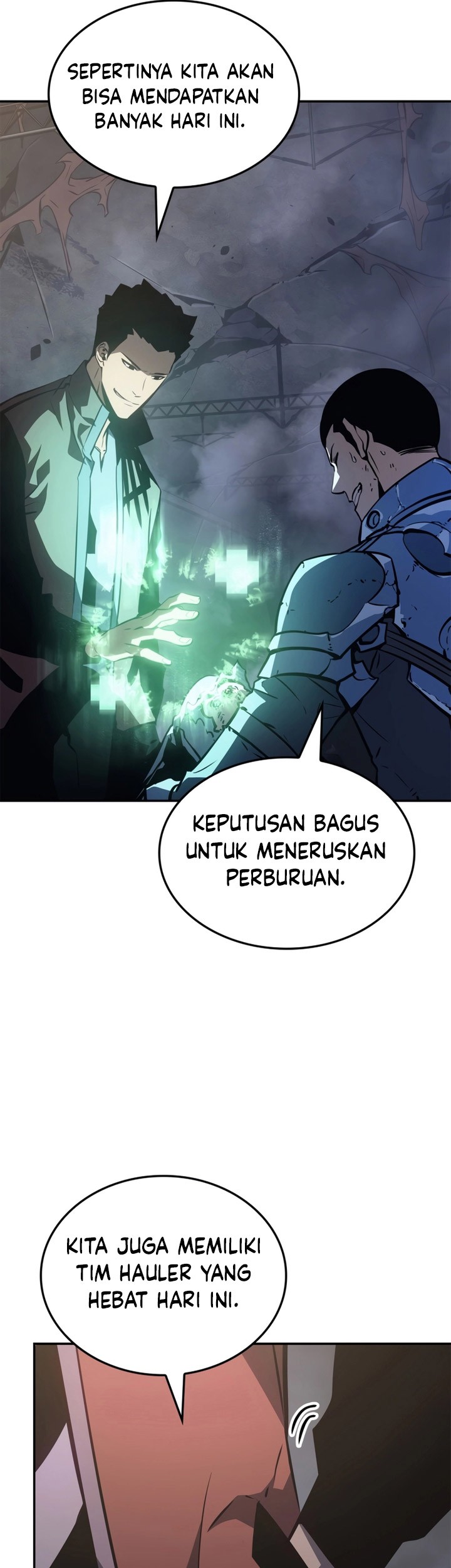 Solo Leveling: Ragnarok Chapter 16 - halaman 50